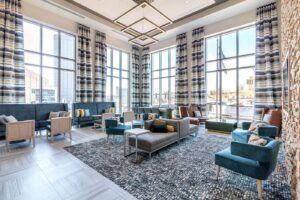 5. Cambria Hotel Pittsburgh