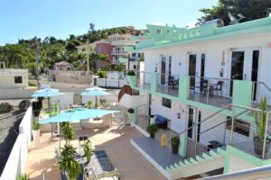 5. Casa Verde Hotel