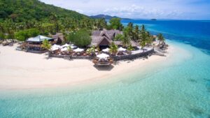 5. Castaway Island, Fiji