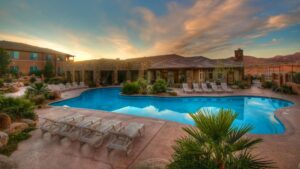5. Coral Springs Resort