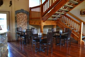 5. Cowlitz River Lodge