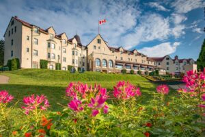 5. Digby Pines Golf Resort and Spa