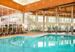 5. DoubleTree by Hilton Burlington Vermont