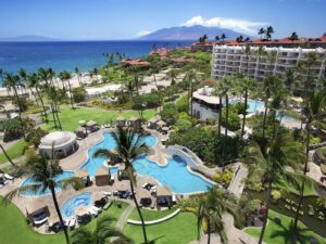 5. Fairmont Kea Lani, Maui