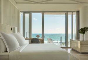 5. Four Seasons Hotel at The Surf Club, Surfside, Florida