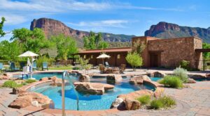 5. Gateway Canyons Resort & Spa