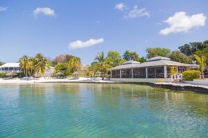 5. Green Turtle Club & Marina