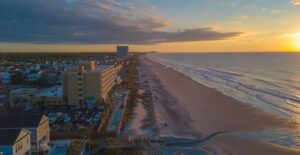 5. Holiday Inn Resort Oceanfront @ Surfside Beach