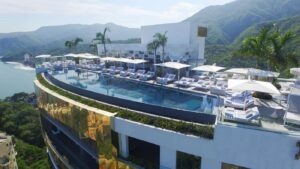 5. Hotel Mousai Puerto Vallarta
