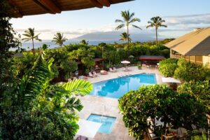 5. Hotel Wailea
