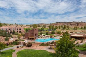 5. Hyatt Regency Tamaya Resort & Spa