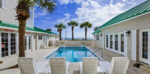 5. Island Cottage Inn - Flagler Beach
