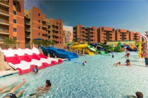 5. Kalahari Resorts & Conventions Sandusky
