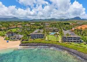 5. Ko'a Kea Resort On Poipu Beach