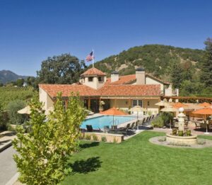 5. Napa Valley Lodge