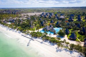 5. Neptune Pwani Beach Resort & Spa