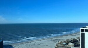 5. Nobu Hotel Atlantic City
