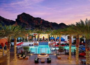 5. Omni Scottsdale Resort & Spa at Montelucia
