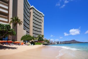 5. Sheraton Waikiki Beach Resort
