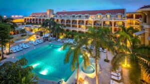 5. Sofitel Legend Santa Clara