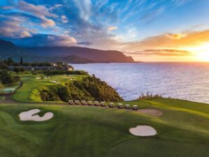 5. The Cliffs at Princeville