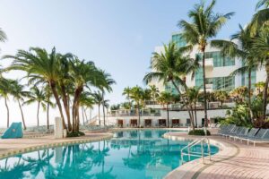 5. The Diplomat Beach Resort Hollywood, Curio Collection by Hilton