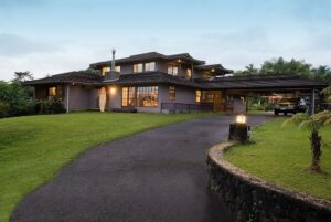 5. The Inn at Kulaniapia Falls