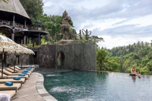 5. The Kayon Valley Resort
