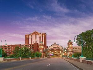 6. Ameristar Resort Spa St. Charles
