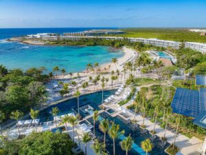 6. Conrad Tulum Riviera Maya