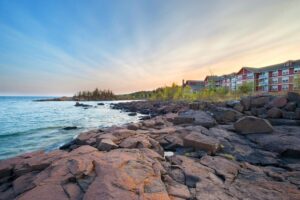 6. Cove Point Lodge