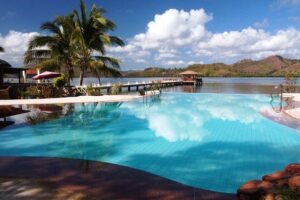 6. El Rio y Mar Resort