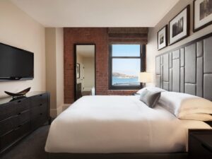 6. Fairmont Heritage Place, Ghirardelli Square