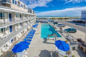 6. Fleur de Lis Beach Resort