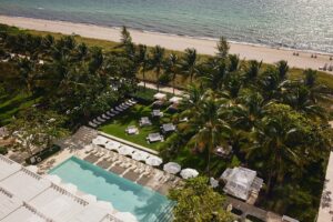 6. Four Seasons Hotel at The Surf Club, Surfside, Florida