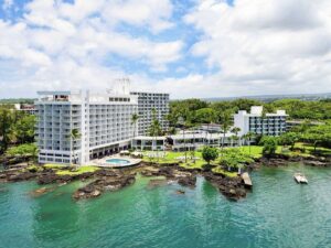 6. Grand Naniloa Hotel Hilo – A DoubleTree by Hilton