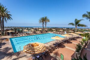 6. Grand Pacific Palisades Resort