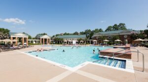 6. Hilton Vacation Club Greensprings Williamsburg