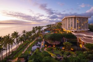 6. Hyatt Regency Maui Resort And Spa