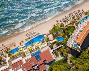 6. Hyatt Ziva Puerto Vallarta