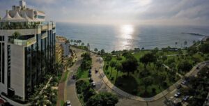 6. Miraflores Park, A Belmond Hotel, Lima
