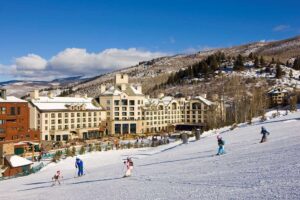 6. Park Hyatt Beaver Creek Resort and Spa