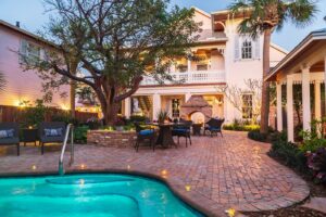 6. Port D’Hiver Bed And Breakfast