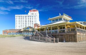 6. Resorts Hotel Atlantic City