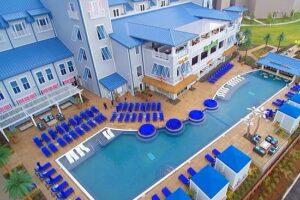 6. River Spirit Resort