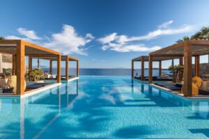 6. Santa Marina, a Luxury Collection Resort, Mykonos