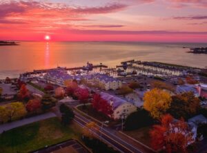6. Saybrook Point Resort & Marina