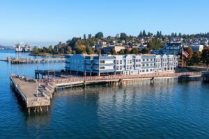 6. Silver Cloud Hotel - Tacoma Waterfront
