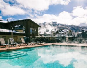 6. The Chateaux Deer Valley