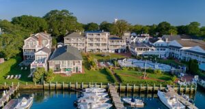 6. The Harborside Inn
